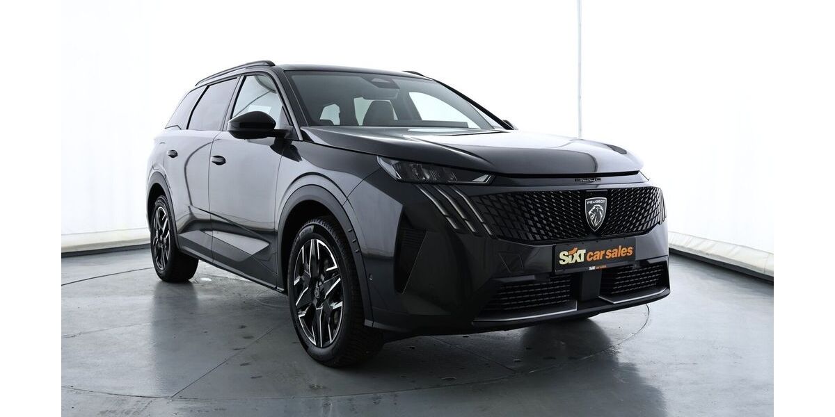 Peugeot 5008 22.534 km 27.770 &euro; Garching 85748