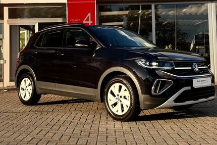 VW T-Cross 9.968 km 20.470 € Helmstedt 38350