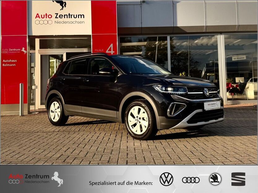 VW T-Cross 9.968 km 20.470 € Helmstedt 38350
