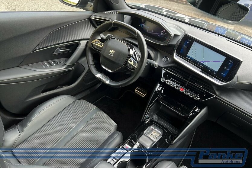 2008 GT 130 EAT8*ACC*LED*360°*TotW*NAV*Ambiente*