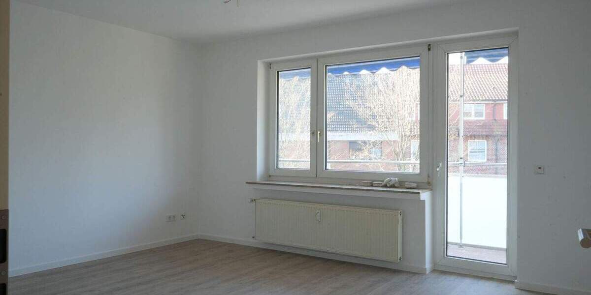 Etagenwohnung Bremen Woltmershausen - 2 Zimmer, 67 m&sup2;, 790&euro; | Angebot:25401963