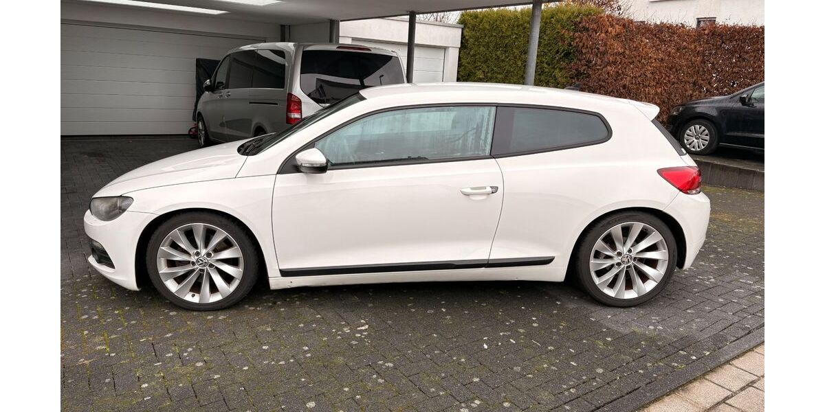 VW Scirocco 173.000 km 6.500 &euro; Burscheid 51399