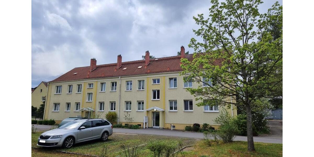 Etagenwohnung Eberswalde Brandenburgisches Viertel - 2 Zimmer, 50 m&sup2;, 129.000&euro; | Angebot:24664669