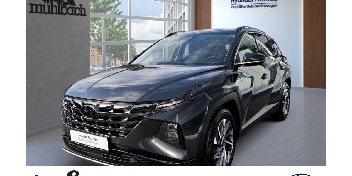 Hyundai TUCSON 86.300 km 24.980 € Andernach 56626