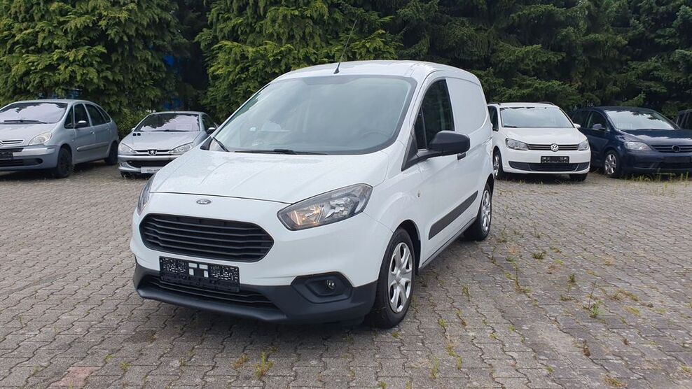 Ford Transit 96.450 km 8.995 € Lingen 49808