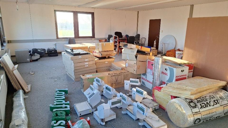 Gewerbeobjekt Leuna - 135&euro; | Angebot:25455519