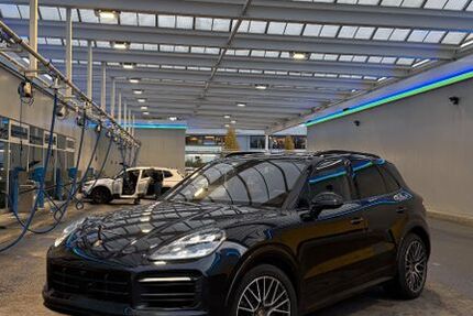 Porsche Cayenne 133.000 km 49.500 &euro; Grünwald 82031