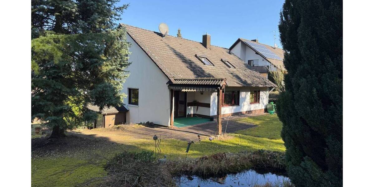 Einfamilienhaus Langenzenn Heinersdorf - 6 Zimmer, 169 m&sup2;, 549.000&euro; | Angebot:26160863