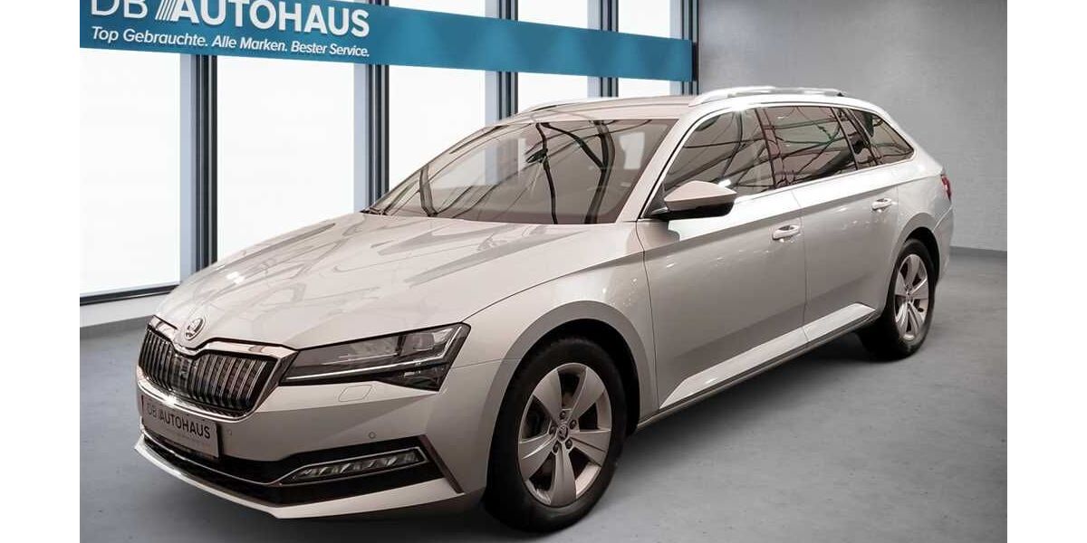 Skoda Superb 60.788 km 24.890 &euro; Bad Salzuflen 32105