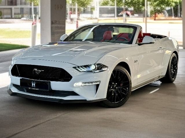 Ford Mustang 45.260 km 44.290 &euro; Troisdorf/Spich 53842