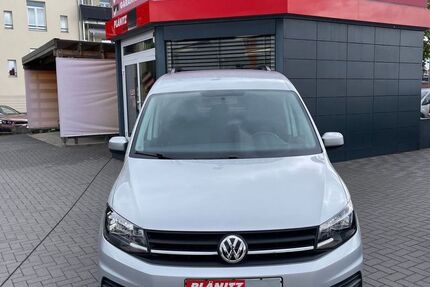 VW Caddy 89.025 km 16.599 &euro; Leipzig 04229