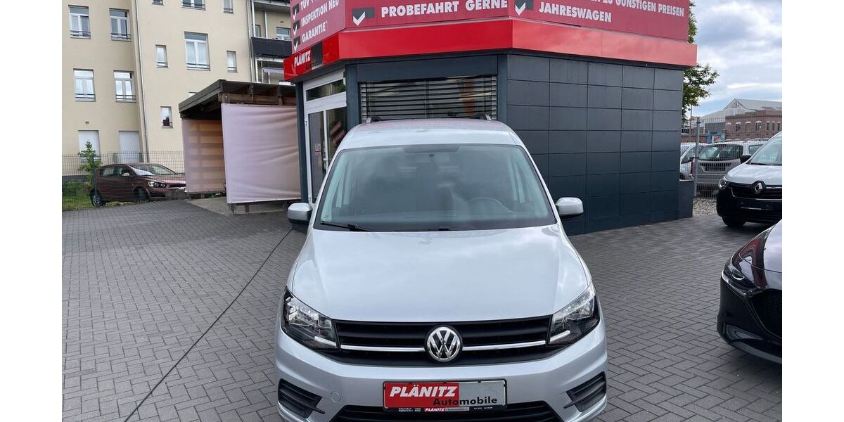VW Caddy 89.025 km 16.599 &euro; Leipzig 04229