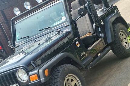 Jeep Wrangler 157.000 km 15.000 &euro; Möglingen 71696