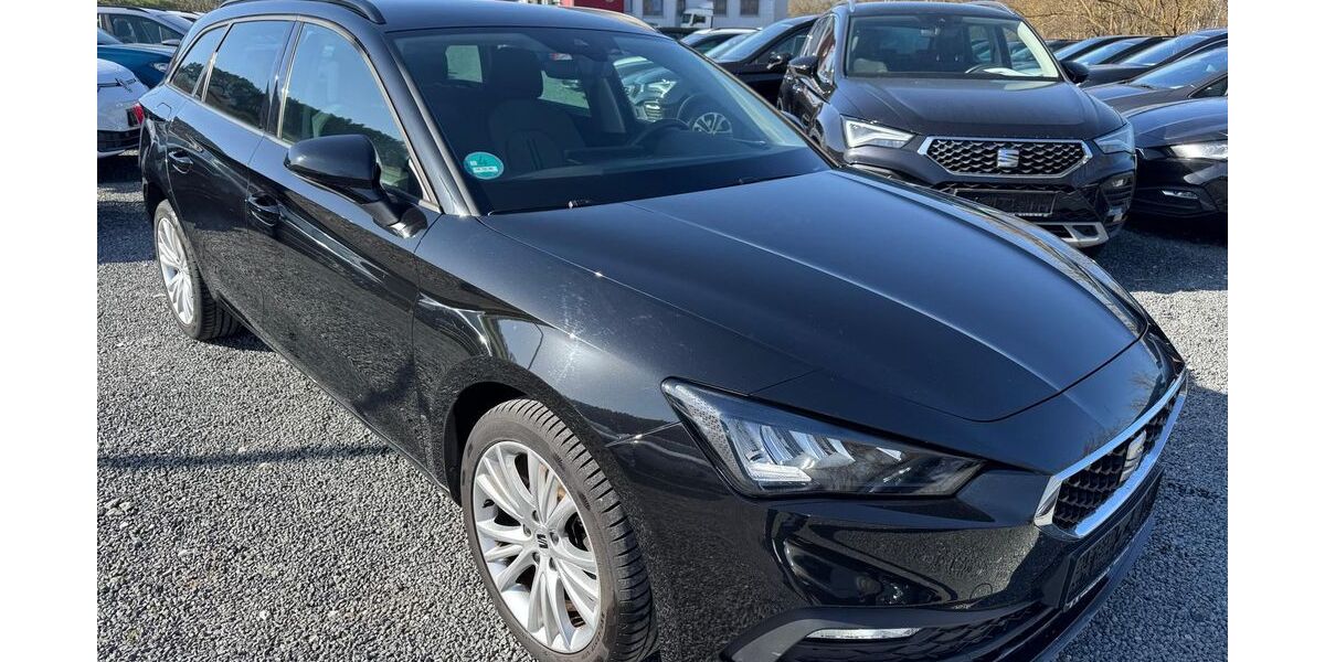 Seat Leon 73.160 km 19.890 &euro; Boxberg 97944