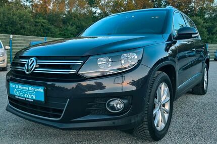 VW Tiguan 103.000 km 12.499 &euro; Reutlingen 72766