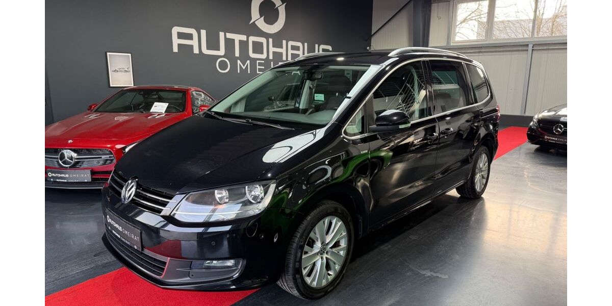 VW Sharan 148.000 km 13.900 &euro; Aalen-Essingen 73457