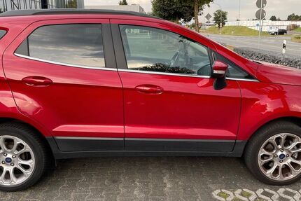 Ford EcoSport 35.000 km 15.800 € Schloss Holte-Stukenbrock 33758