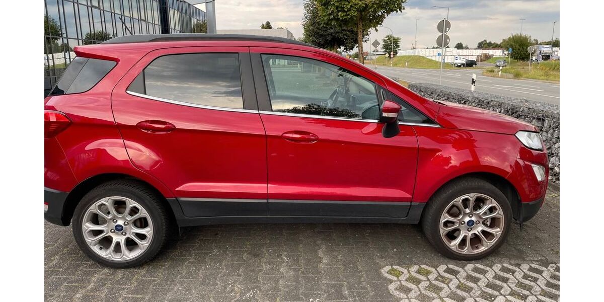 Ford EcoSport 35.000 km 15.800 € Schloss Holte-Stukenbrock 33758