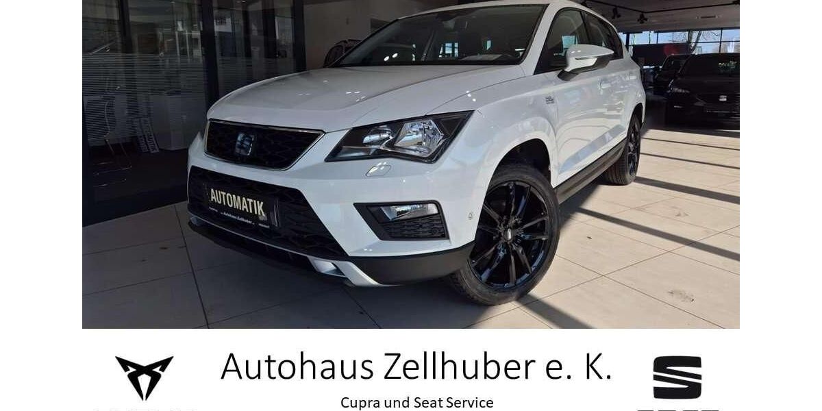 Seat Ateca 112.800 km 17.277 &euro; Neuötting 84524