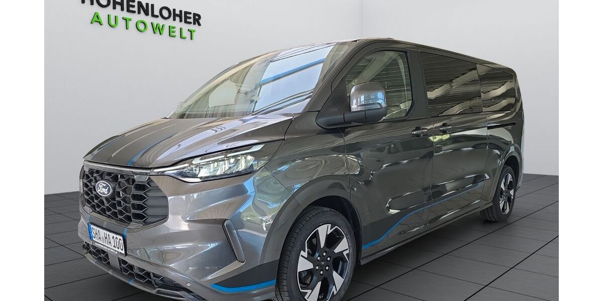 Ford Tourneo Custom 18.655 km 55.440 &euro; Ilshofen 74532