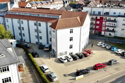 Wohnung Villingen-Schwenningen Schwenningen - 1 Zimmer, 25 m&sup2;, 450&euro; | Angebot:26133737