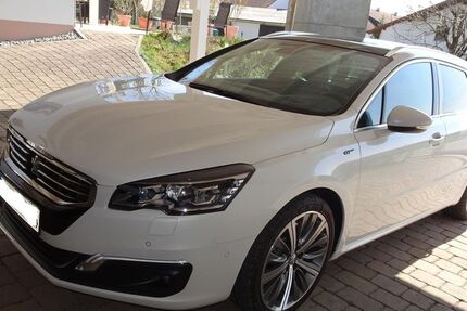 Peugeot 508 97.000 km 15.499 &euro; Windorf 94575