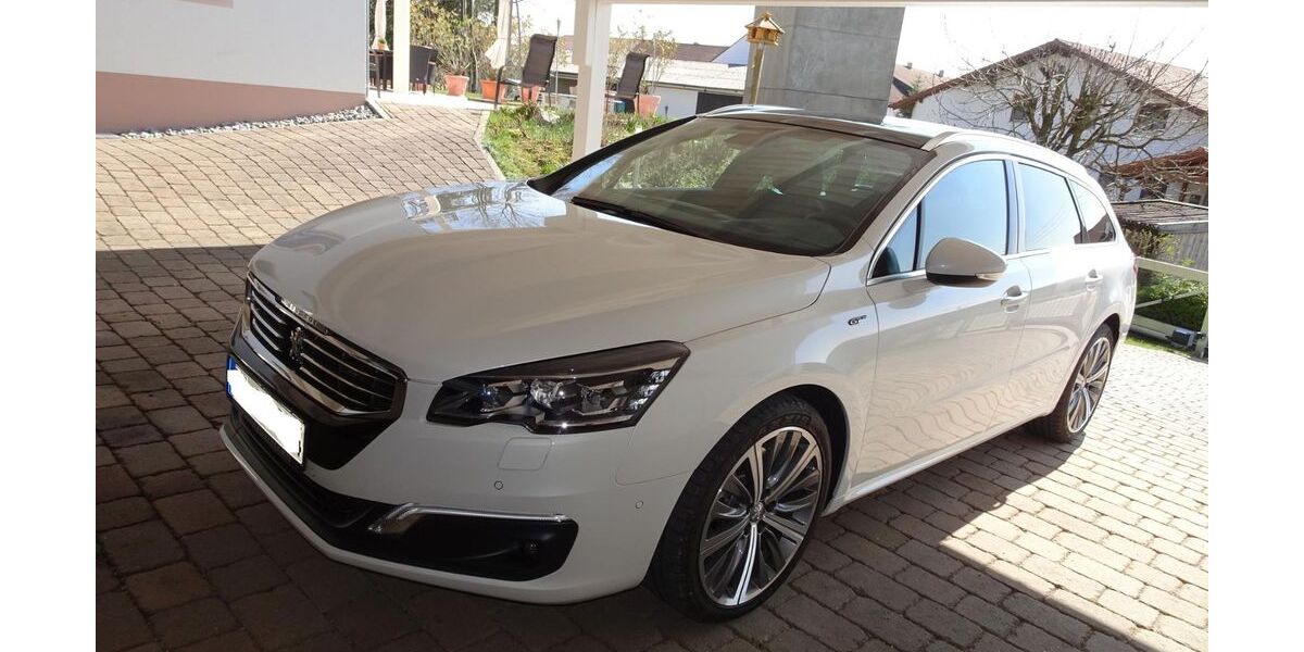 Peugeot 508 97.000 km 15.499 &euro; Windorf 94575
