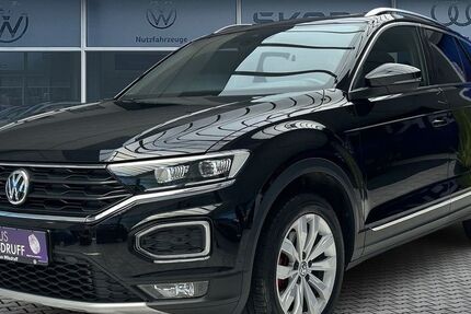 VW T-Roc 45.329 km 21.890 &euro; Wilsdruff 01723