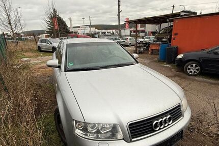 Audi A4 258.000 km 700 &euro; Jena 07751