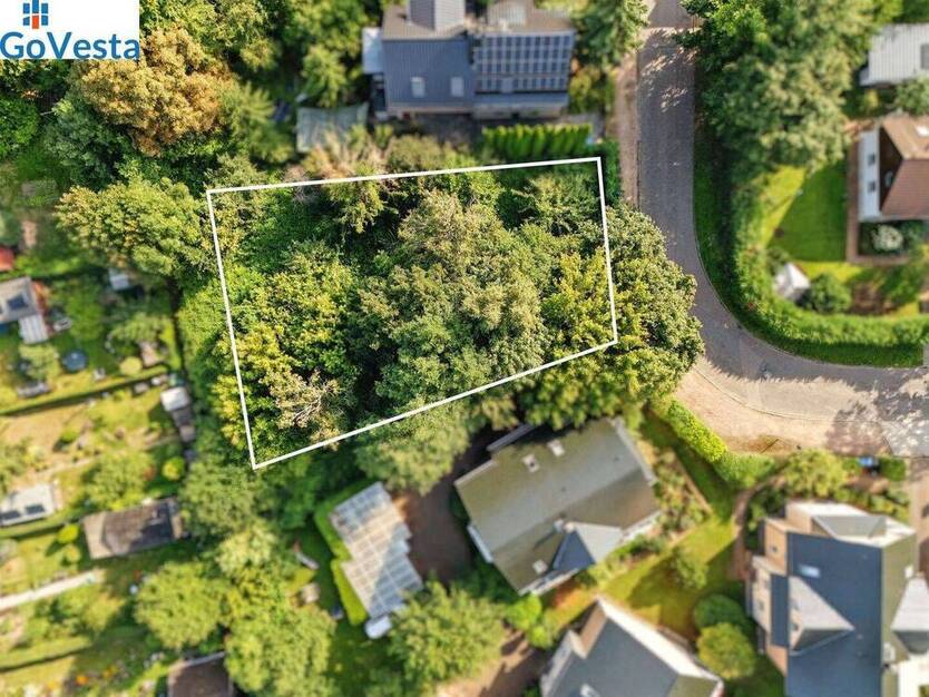 Traumgrundstück für Ihr Einfamilienhaus in Dölau