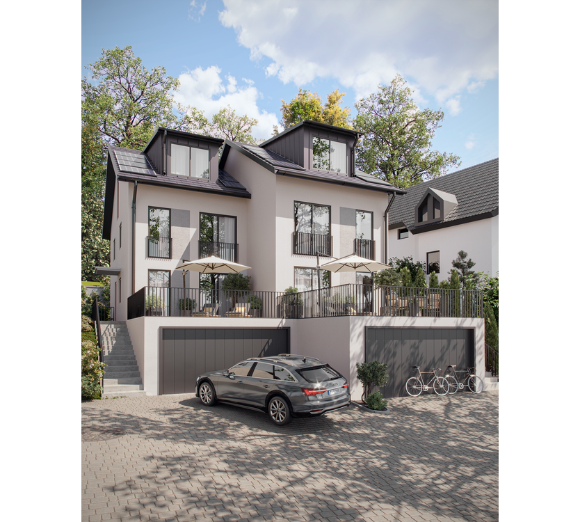 Haus zum Kaufen in Merzhausen 1.547.000 € 166 m²