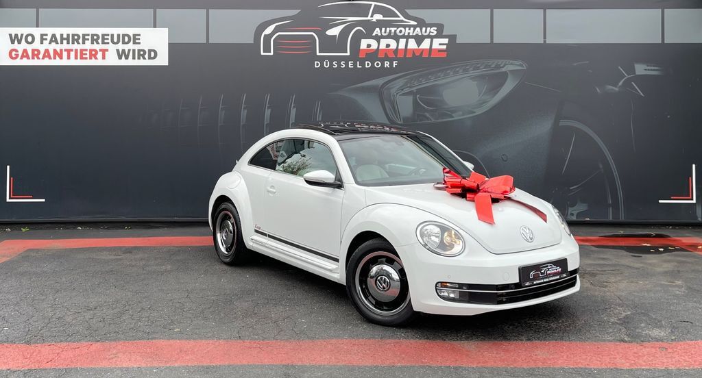 VW Beetle 94.621 km 11.600 € Düsseldorf 40591