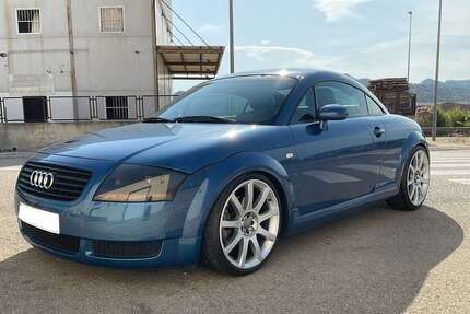 Audi TT 167.000 km 8.700 &euro; München 80331