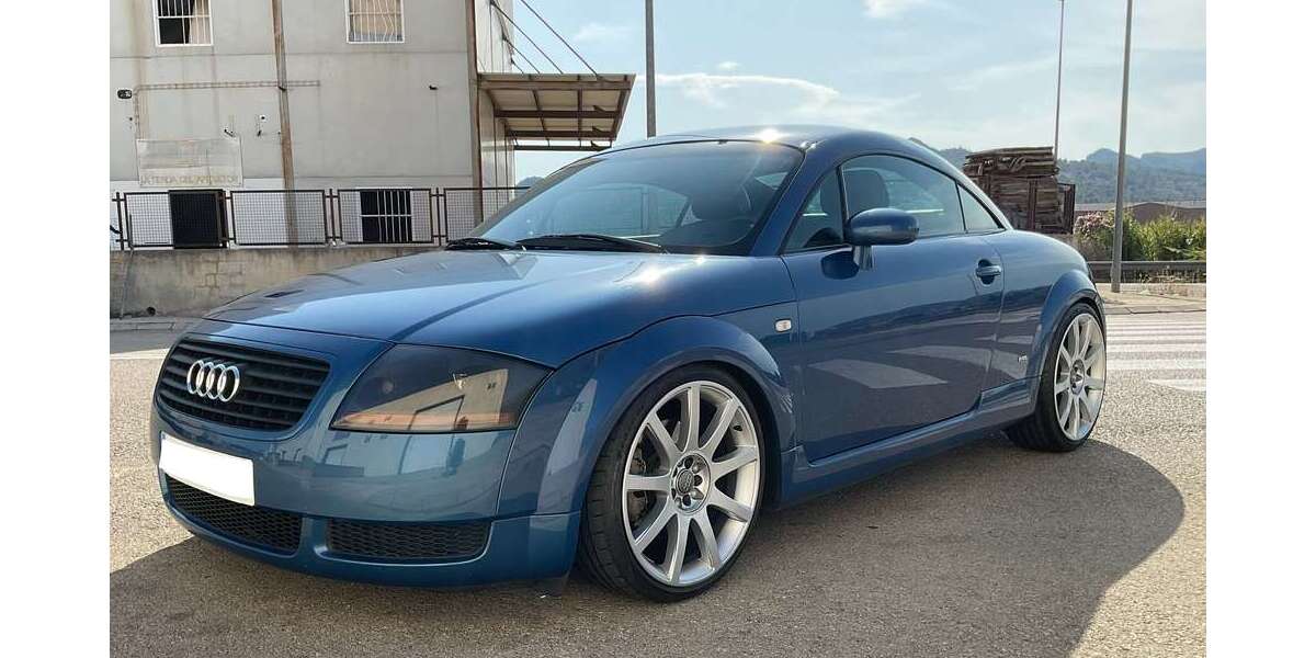 Audi TT 167.000 km 8.700 &euro; München 80331