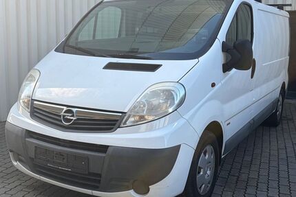 Opel Vivaro 263.076 km 4.900 &euro; Neumünster 24536