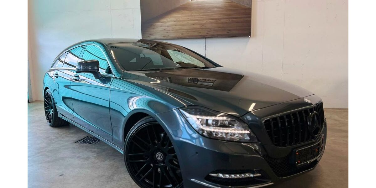 Mercedes-Benz CLS Shooting Brake 205.000 km 13.890 &euro; Bellenberg 89287