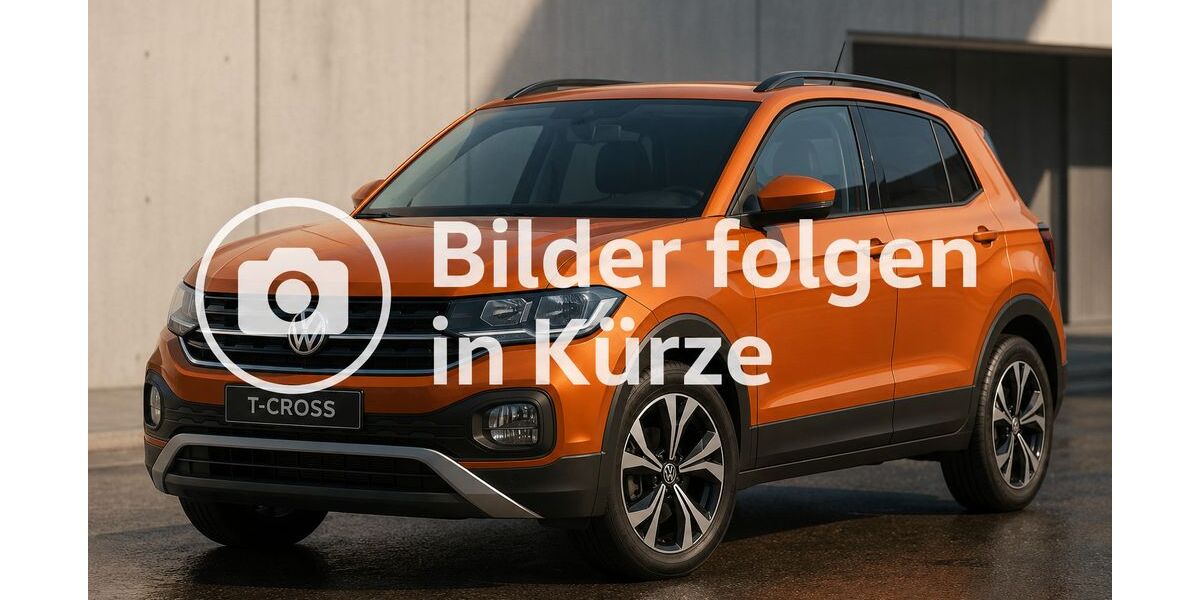 VW T-Cross 26.000 km 21.900 &euro; Rheine 48429