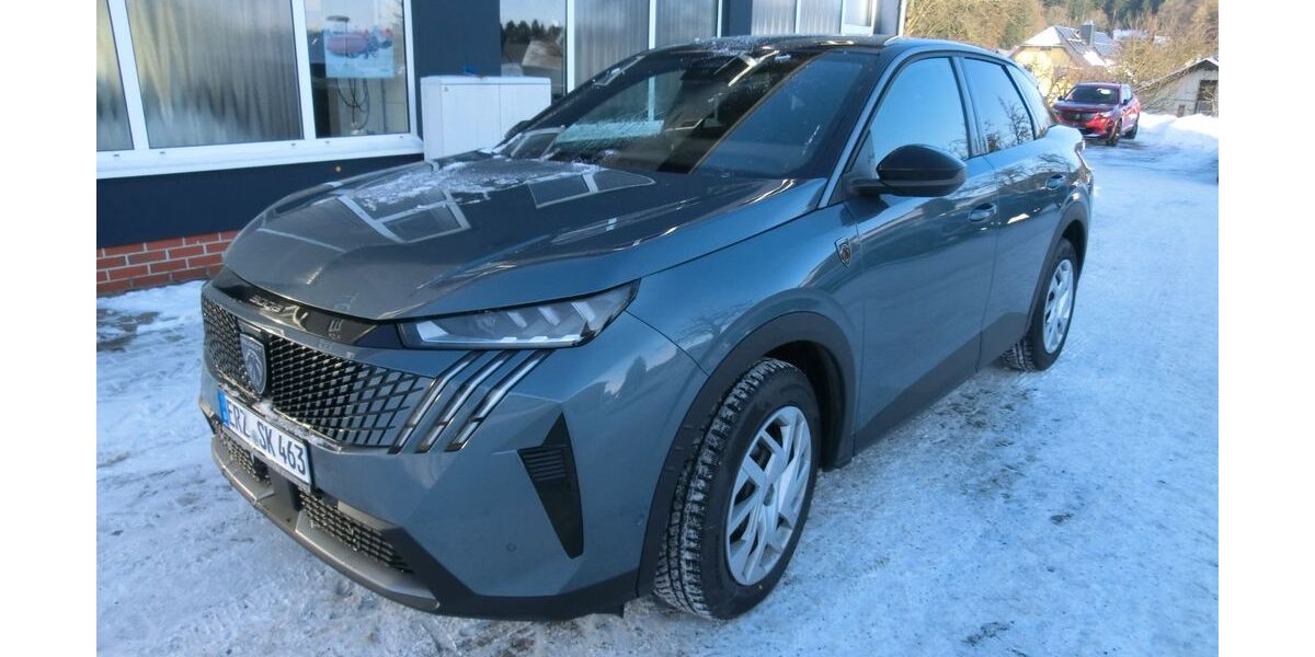 Peugeot 3008 2.000 km 39.900 &euro; Zschorlau 08321