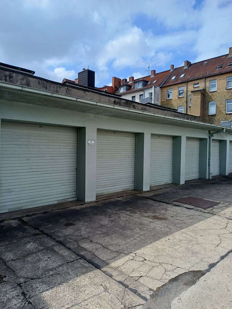 Garage zu vermieten in Kiel 80 €