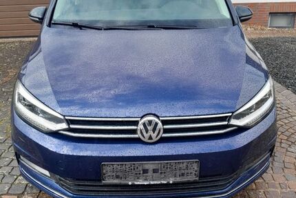 VW Touran 118.000 km 20.450 &euro; Föhren 54343