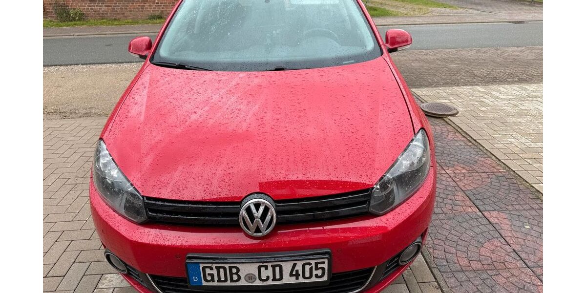 VW Golf 204.000 km 1.400 &euro; Schlagsdorf 19217