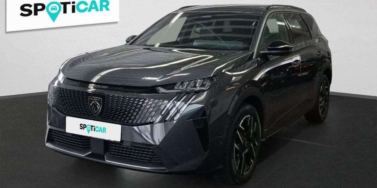 Peugeot 5008 31.000 km 29.990 € Brand-Erbisdorf 09618