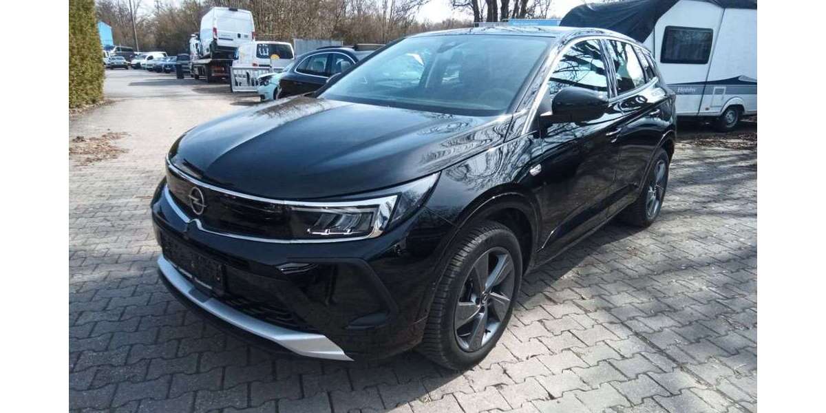 Opel Grandland X 34.600 km 17.250 &euro; Aiterhofen 94330