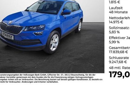 Skoda Karoq