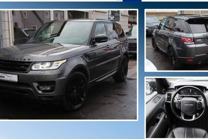 Land Rover Range Rover Sport 142.000 km 22.999 &euro; Biebesheim 64584