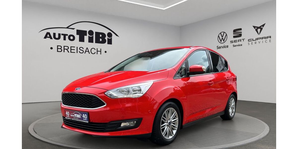 Ford C-Max 92.400 km 10.495 &euro; Breisach 79206