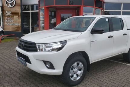 Toyota Hilux 44.800 km 35.490 &euro; Beckum 59269