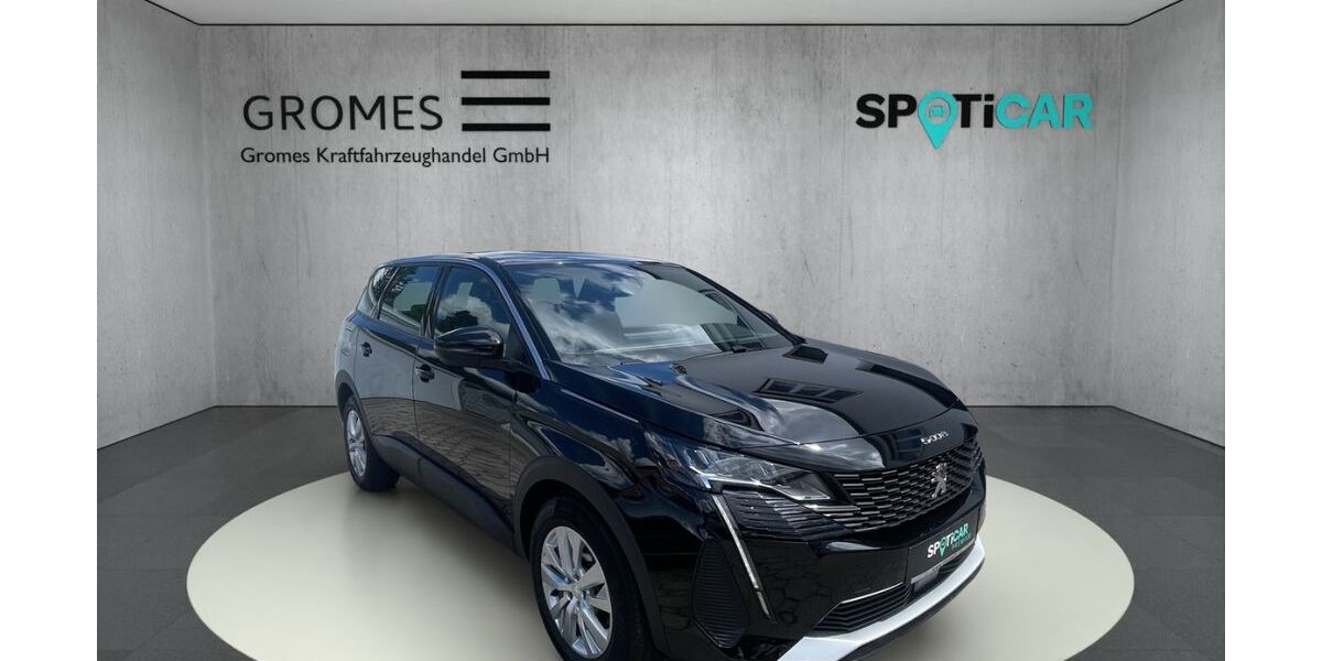 Peugeot 5008 30.700 km 25.990 &euro; Wartenberg 85456