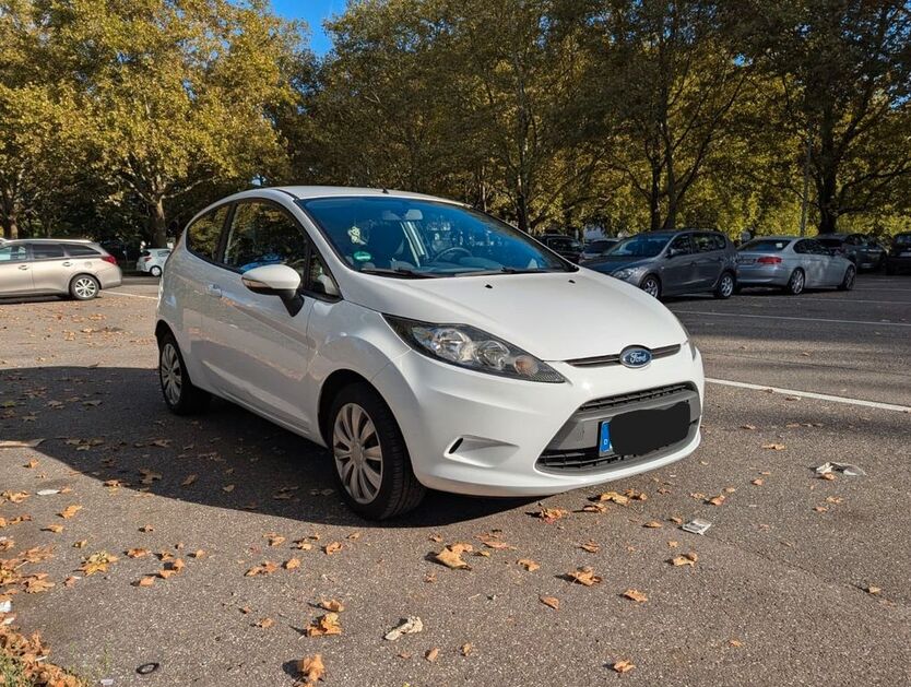Ford Fiesta 172.500 km 3.999 € Heilbronn 74074