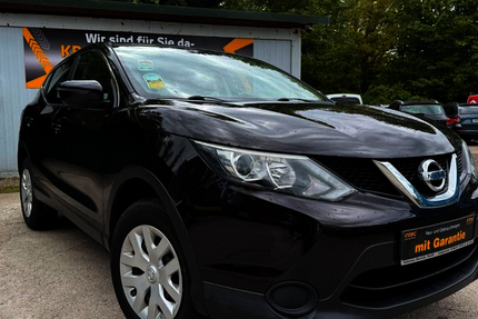 Nissan Qashqai 122.823 km 6.500 &euro; Kropp 24848